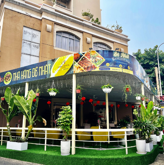 Nhà hàng đệ nhất