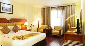 phòng Deluxe sảnh Excutive Wing