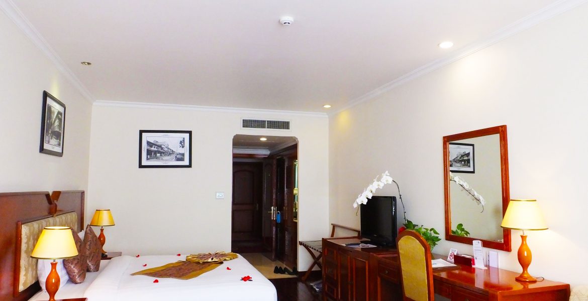 phòng Deluxe sảnh Excutive Wing