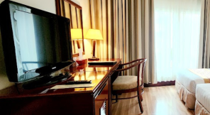 phòng Deluxe sảnh First Wing