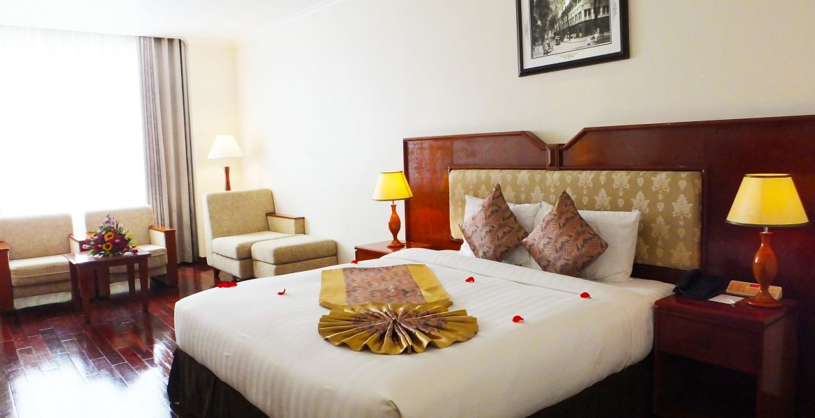 phòng Excutive Deluxe sảnh Excutive Wing