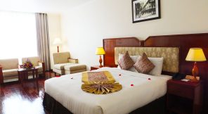 phòng Excutive Deluxe sảnh Excutive Wing