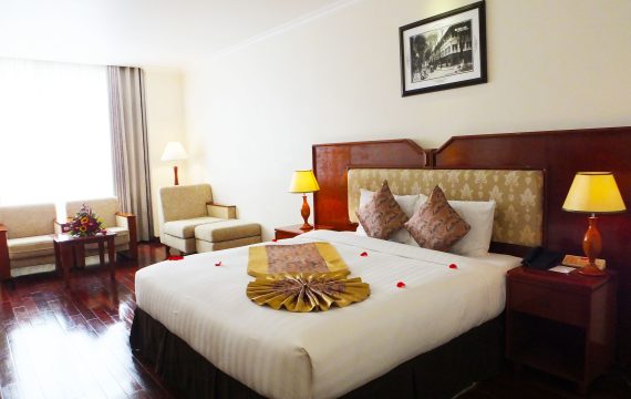 phòng Excutive Deluxe sảnh Excutive Wing
