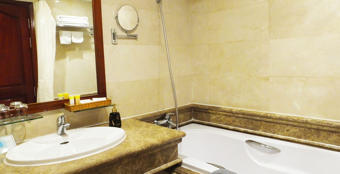 phòng Excutive Deluxe sảnh Excutive Wing