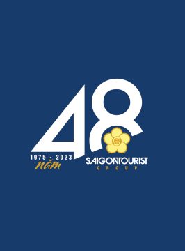 Chúc mừng 48 năm thành lập tổng công ty Saigontourist Group)