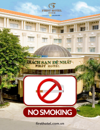 Khách sạn Đệ Nhất không khói thuốc