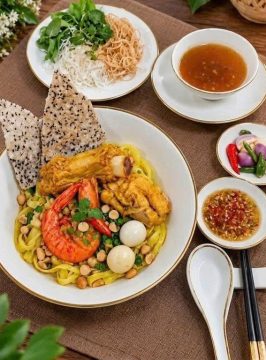 mì Quảng Đệ Nhất