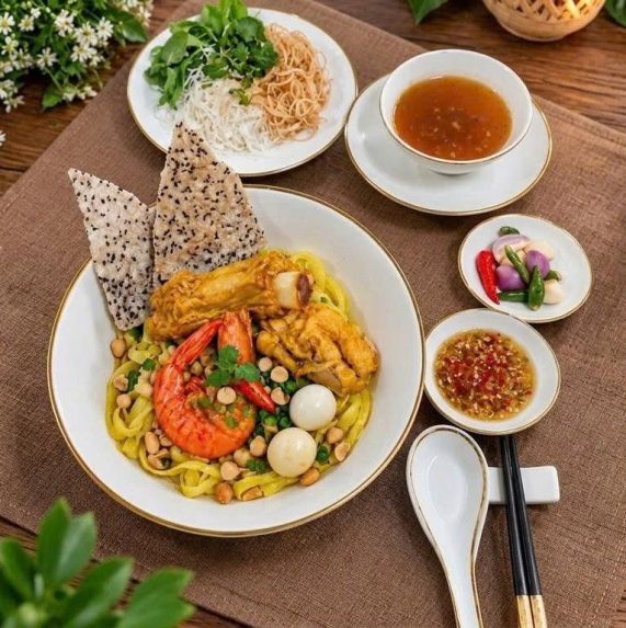 mì Quảng Đệ Nhất