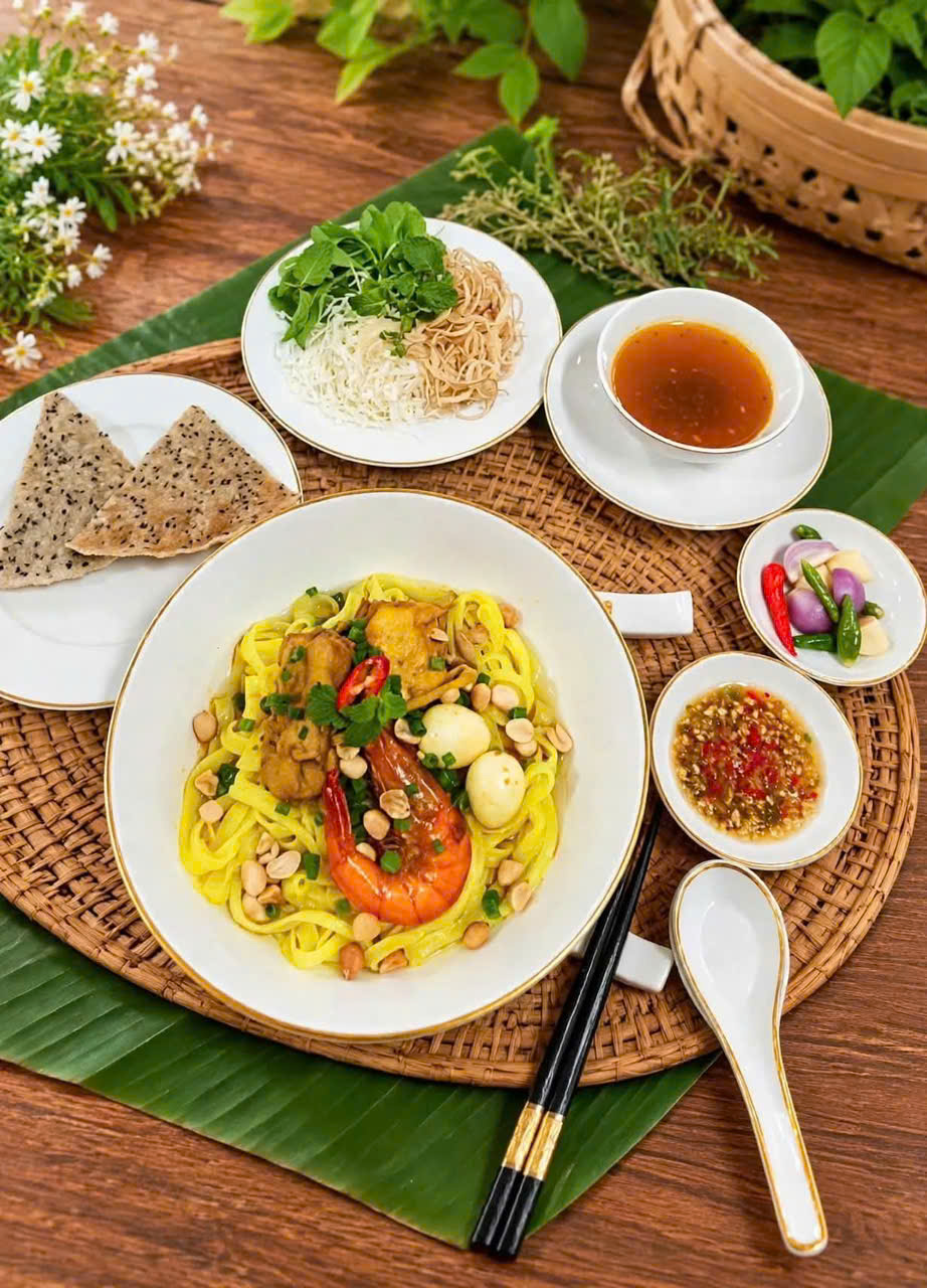 mì Quảng Đệ Nhất